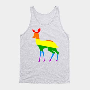 Raindoe (Rainbow Doe) Tank Top